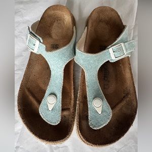 Birkenstock Birko-Floor Women’s Thong Sandals / EU 40